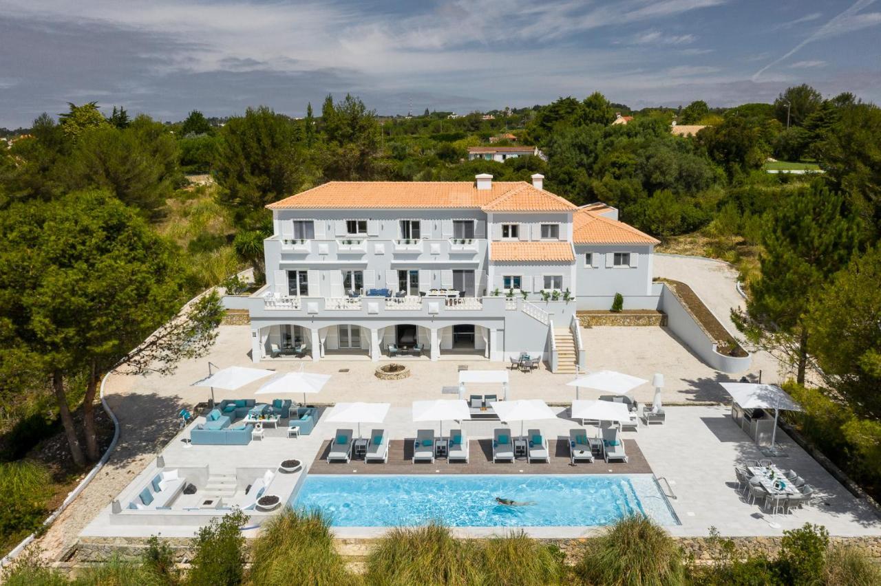 Quinta Da Serra - Luxurious Villa Sintra - Heated Pool & Jacuzzi Zewnętrze zdjęcie