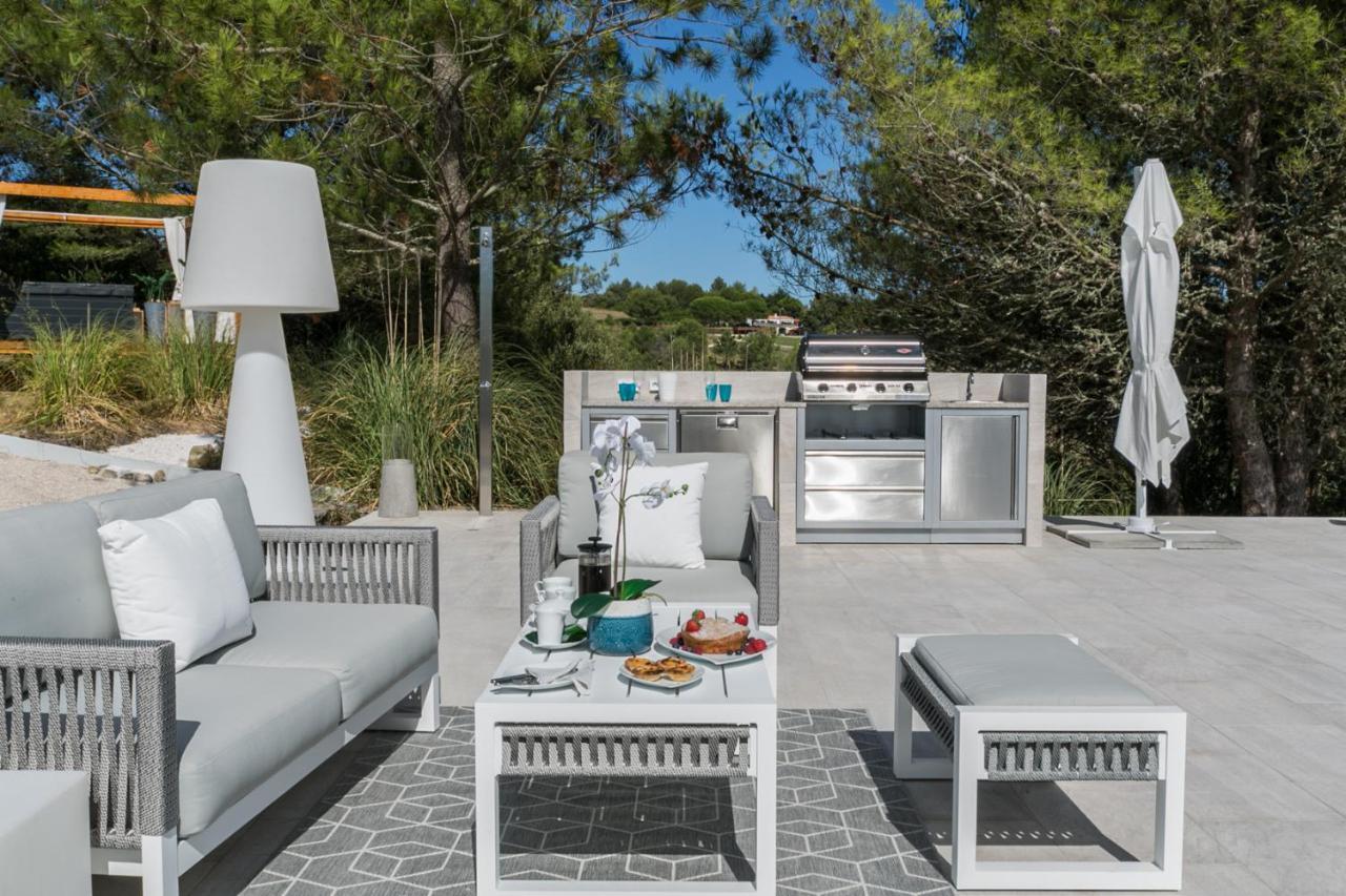 Quinta Da Serra - Luxurious Villa Sintra - Heated Pool & Jacuzzi Zewnętrze zdjęcie