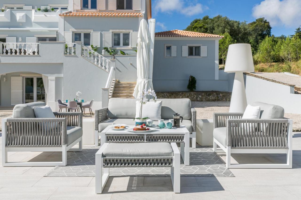 Quinta Da Serra - Luxurious Villa Sintra - Heated Pool & Jacuzzi Zewnętrze zdjęcie